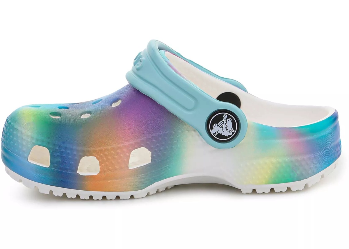 Classic Solarized Kids Clog T - Img 4