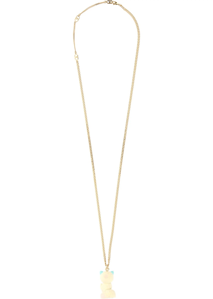 Coliere "Le Chat De La Maison" Necklace - Img 2