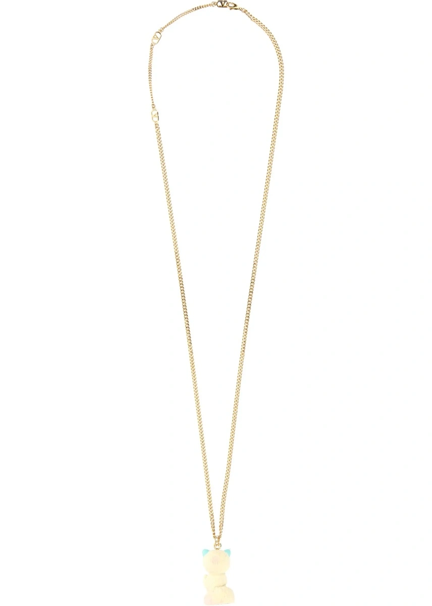 Coliere "Le Chat De La Maison" Necklace - Img 2