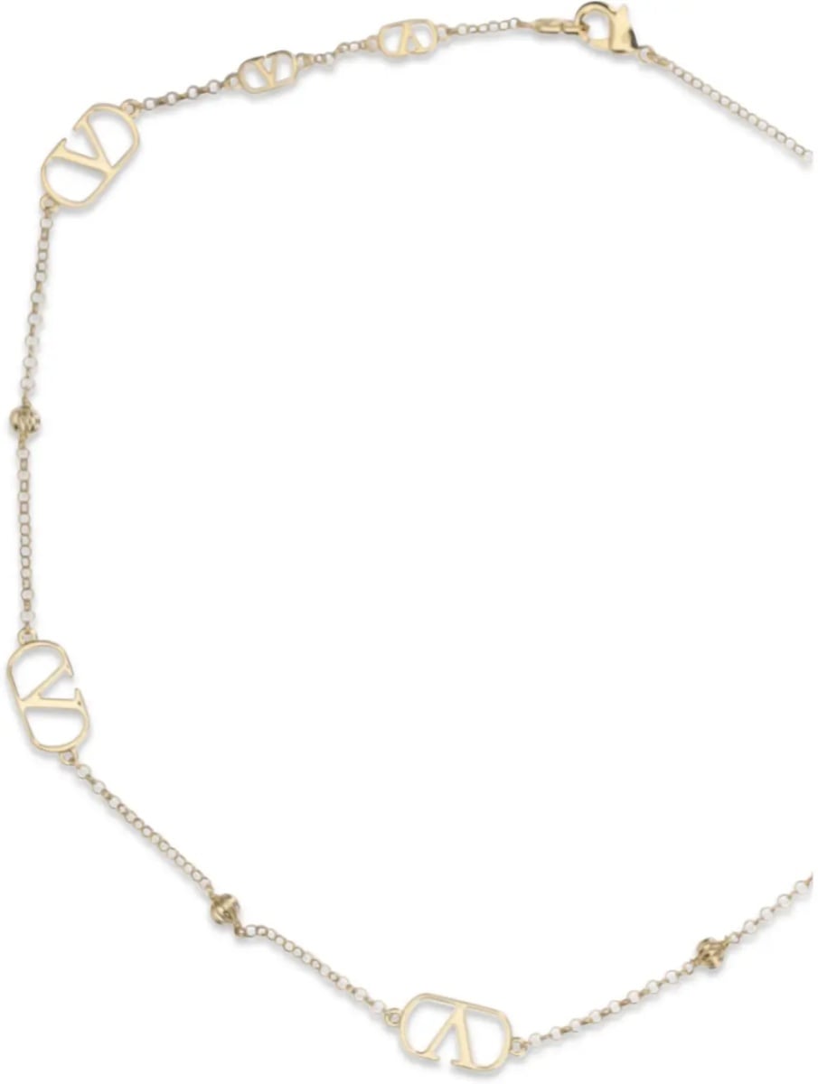 Coliere VLogo Signature Necklace - Img 3