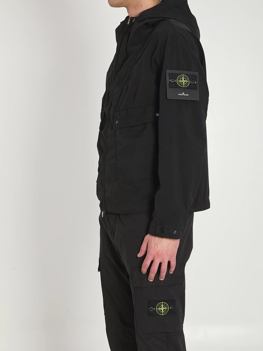 Compact Touch Poly-Tc Lightweight Jacket - Img 2