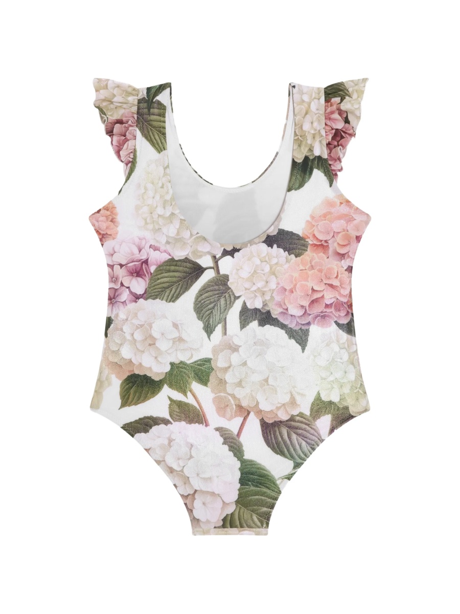 Costum de baie Dolce &amp; Gabbana alb - Img 2