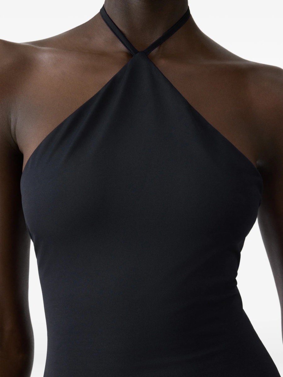 Costum de baie intreg JACQUEMUS negru - Img 4