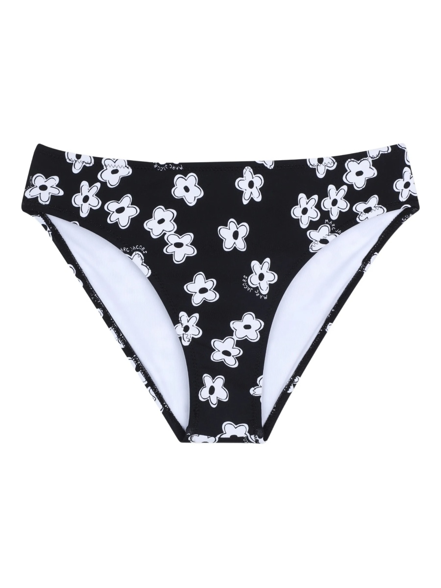 Costum de baie Marc Jacobs negru - Img 3