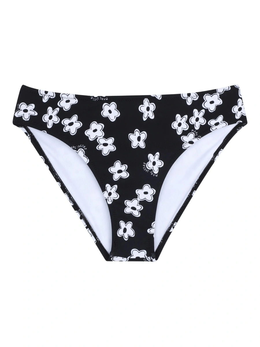 Costum de baie Marc Jacobs negru - Img 3
