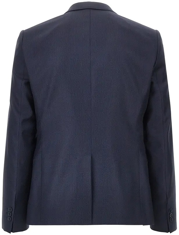 Costum Jacquard wool David Line suit - Img 3