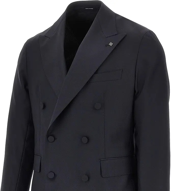 Costum Super 110's wool tailored suit - Img 2