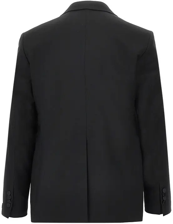 Costum Super 120's wool tuxedo suit - Img 3
