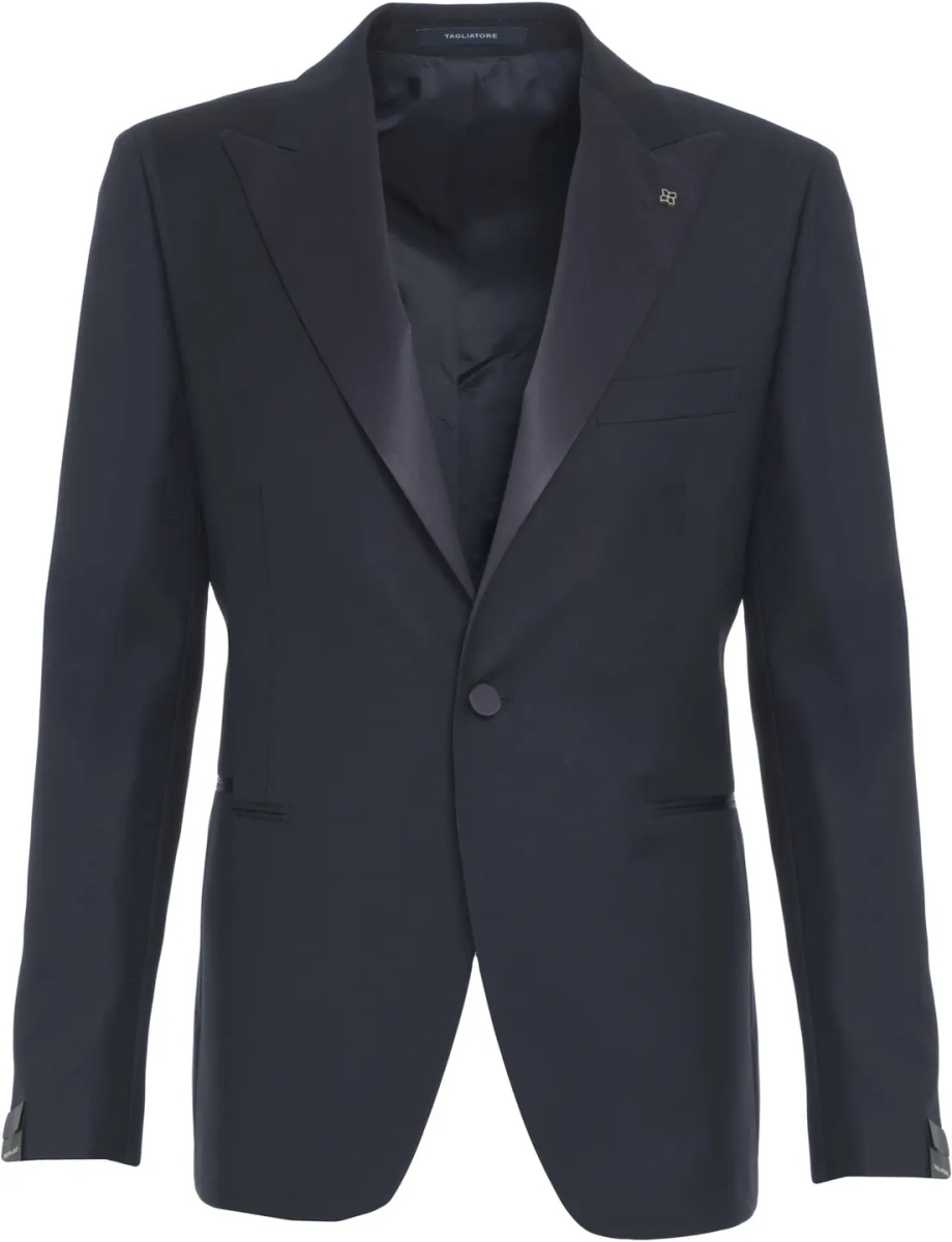 Costum Virgin wool suit 'Bruce' - Img 3