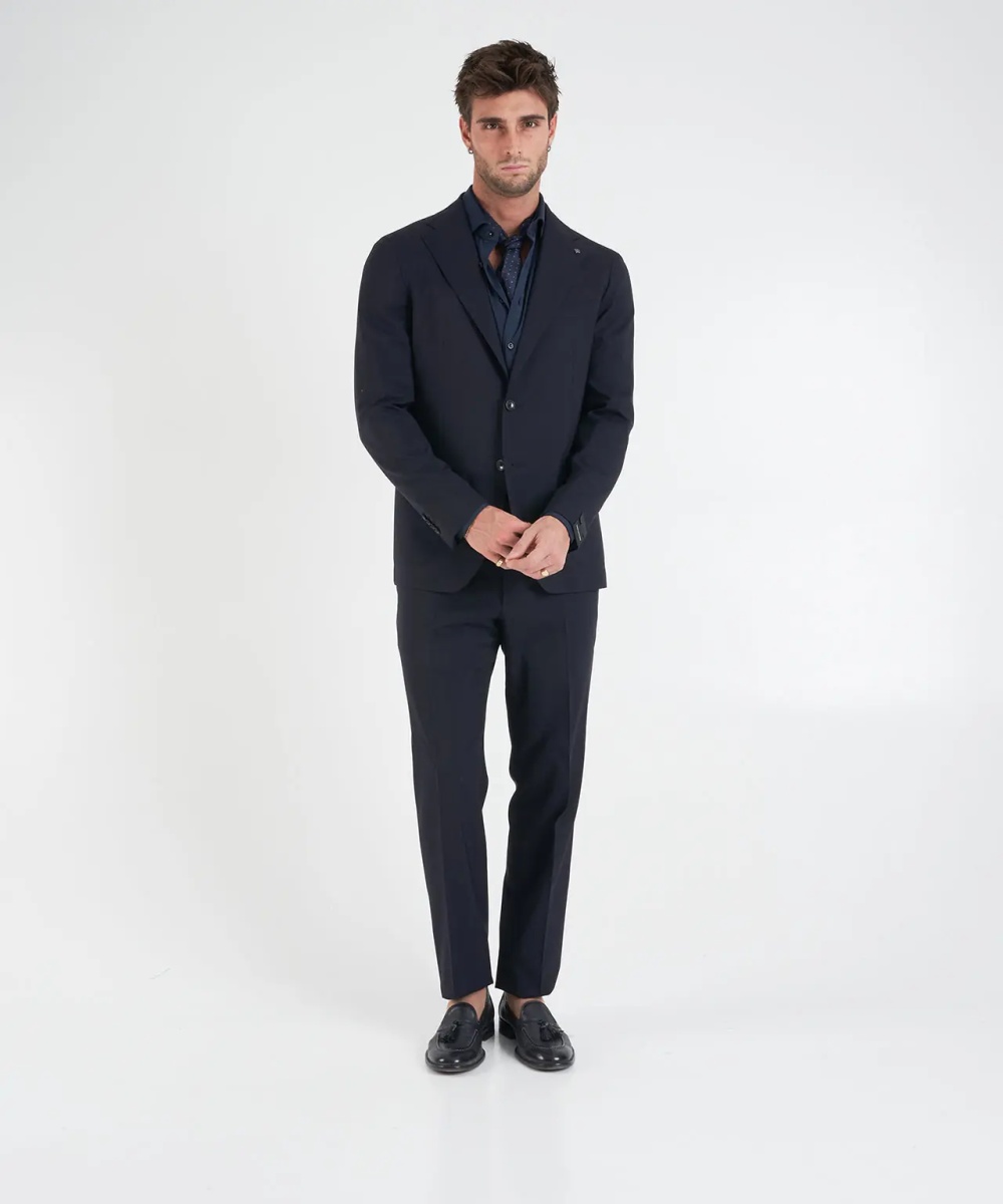 Costum Virgin wool suit - Img 3
