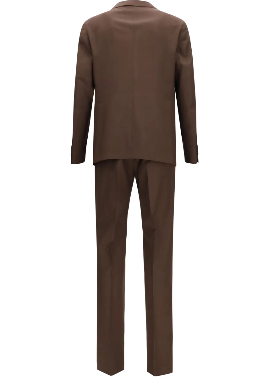 Costum Virgin Wool Suit - Img 2