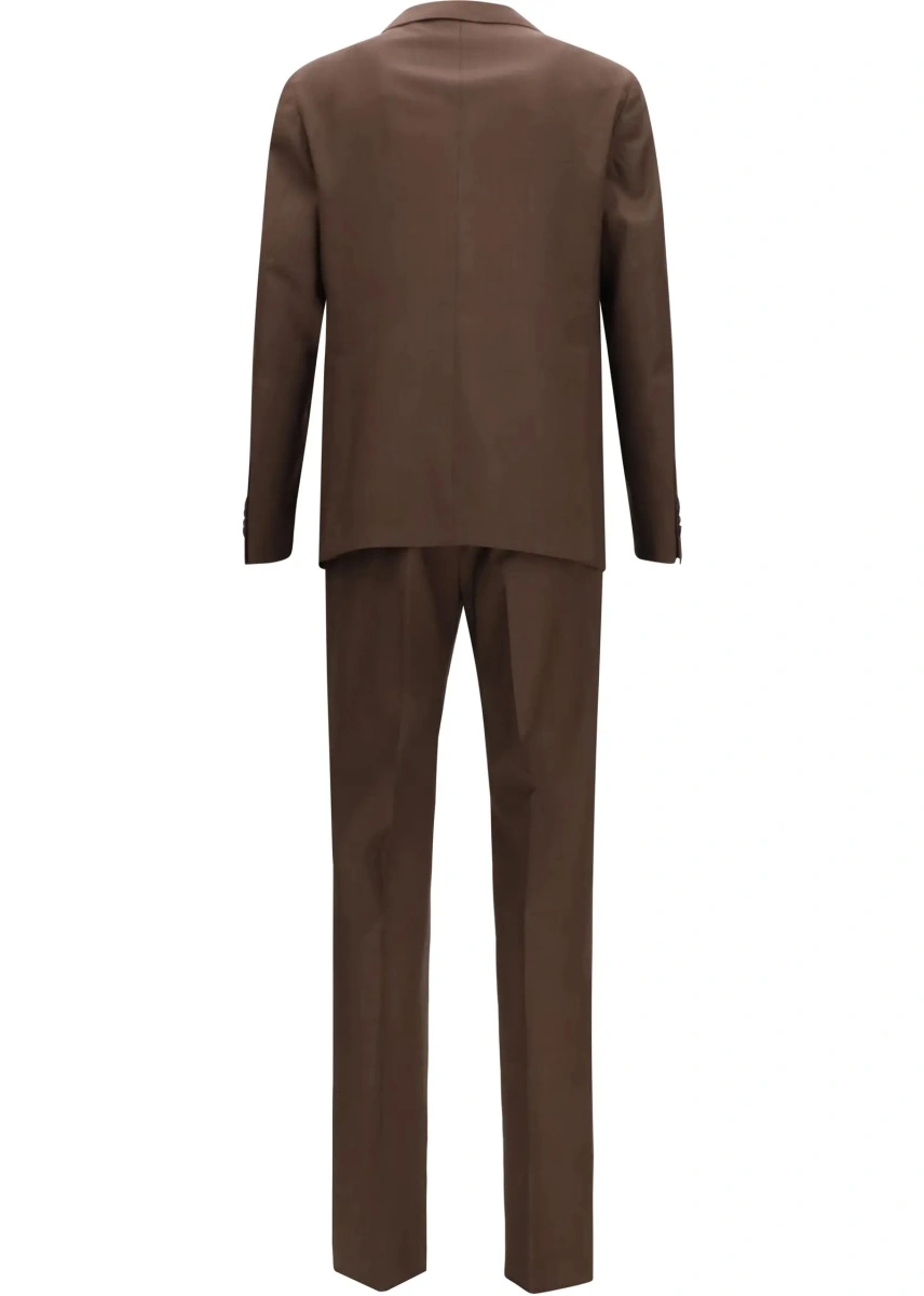 Costum Virgin Wool Suit - Img 2