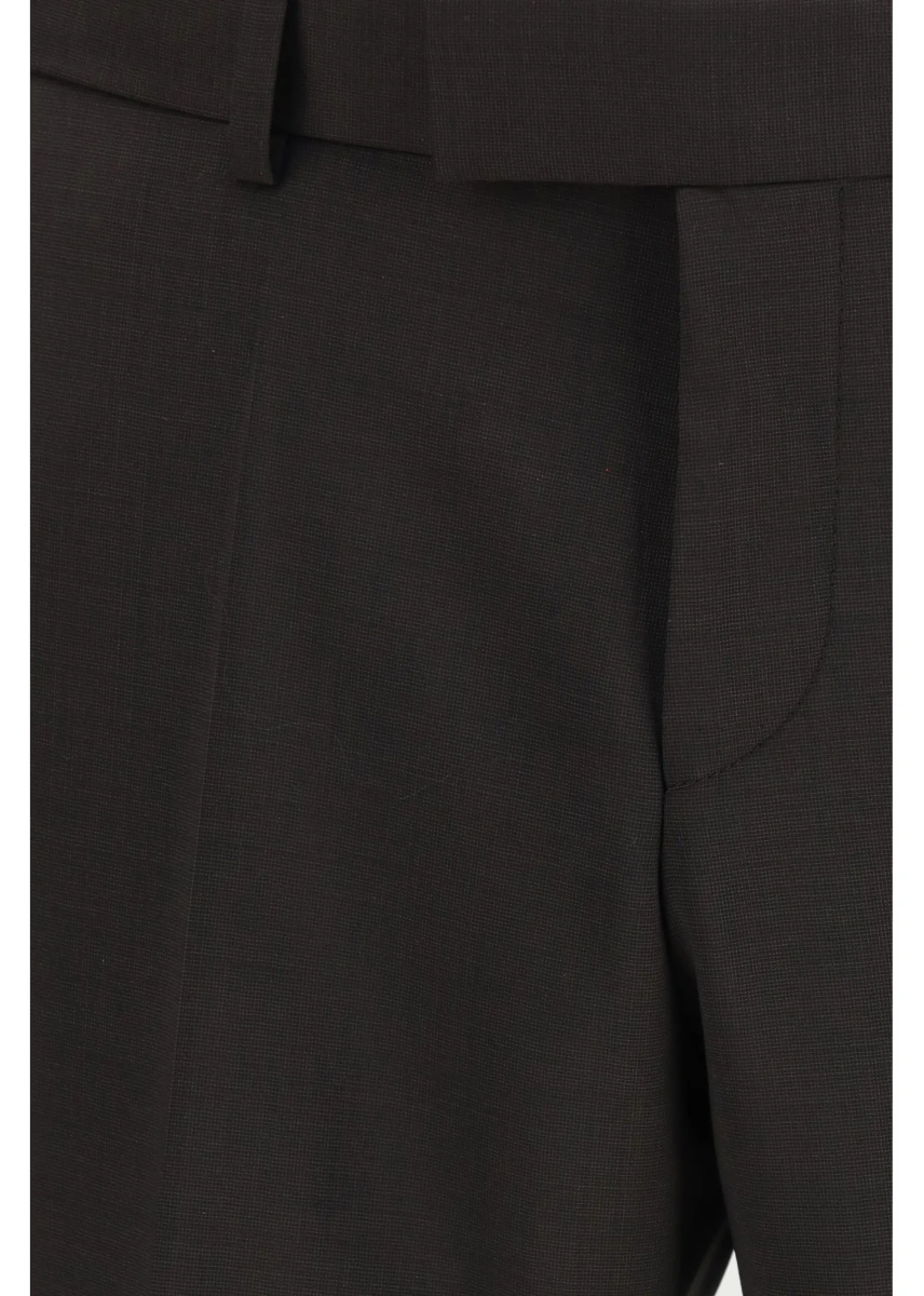 Costum Virgin wool Suit - Img 3
