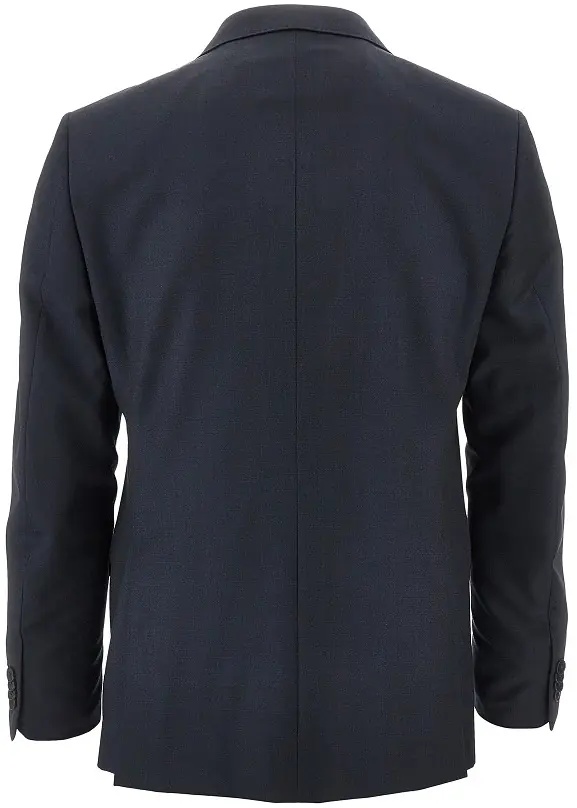 Costum Wool canvas tailored suit - Img 3