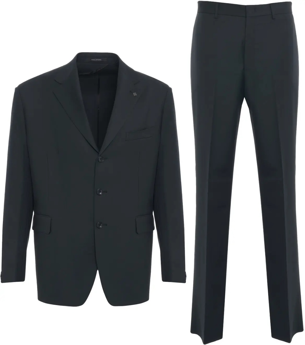 Costum Wool suit - Img 2