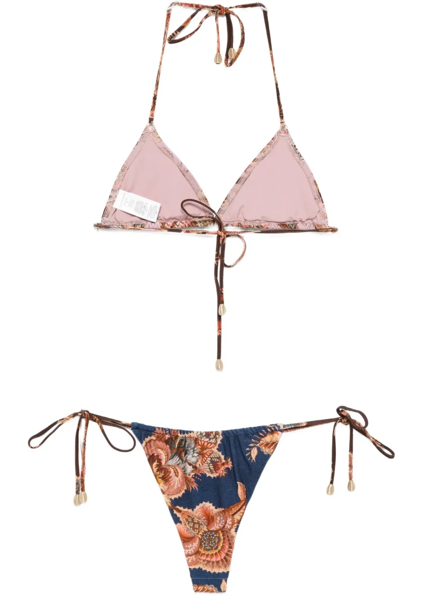 Costume Bikini A Triangolo "Aster" - Img 3