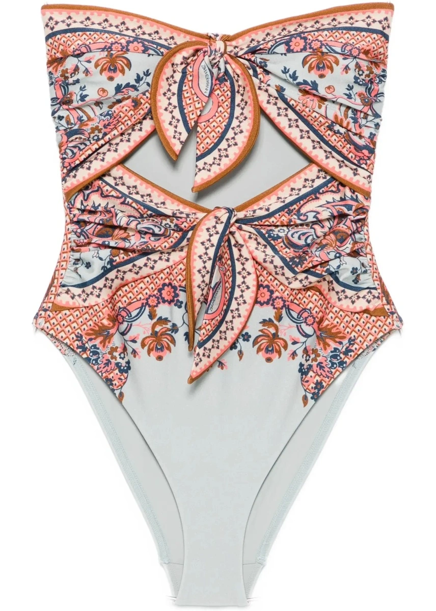 Costume Costume Da Bagno Intero "Aster" - Img 5