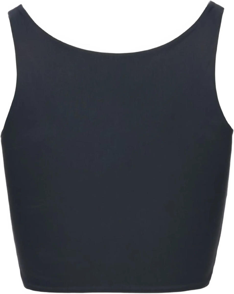 Costume Ruched Flower Top - Img 4