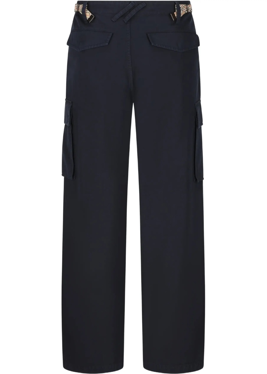 Cotton cargo Trousers - Img 2
