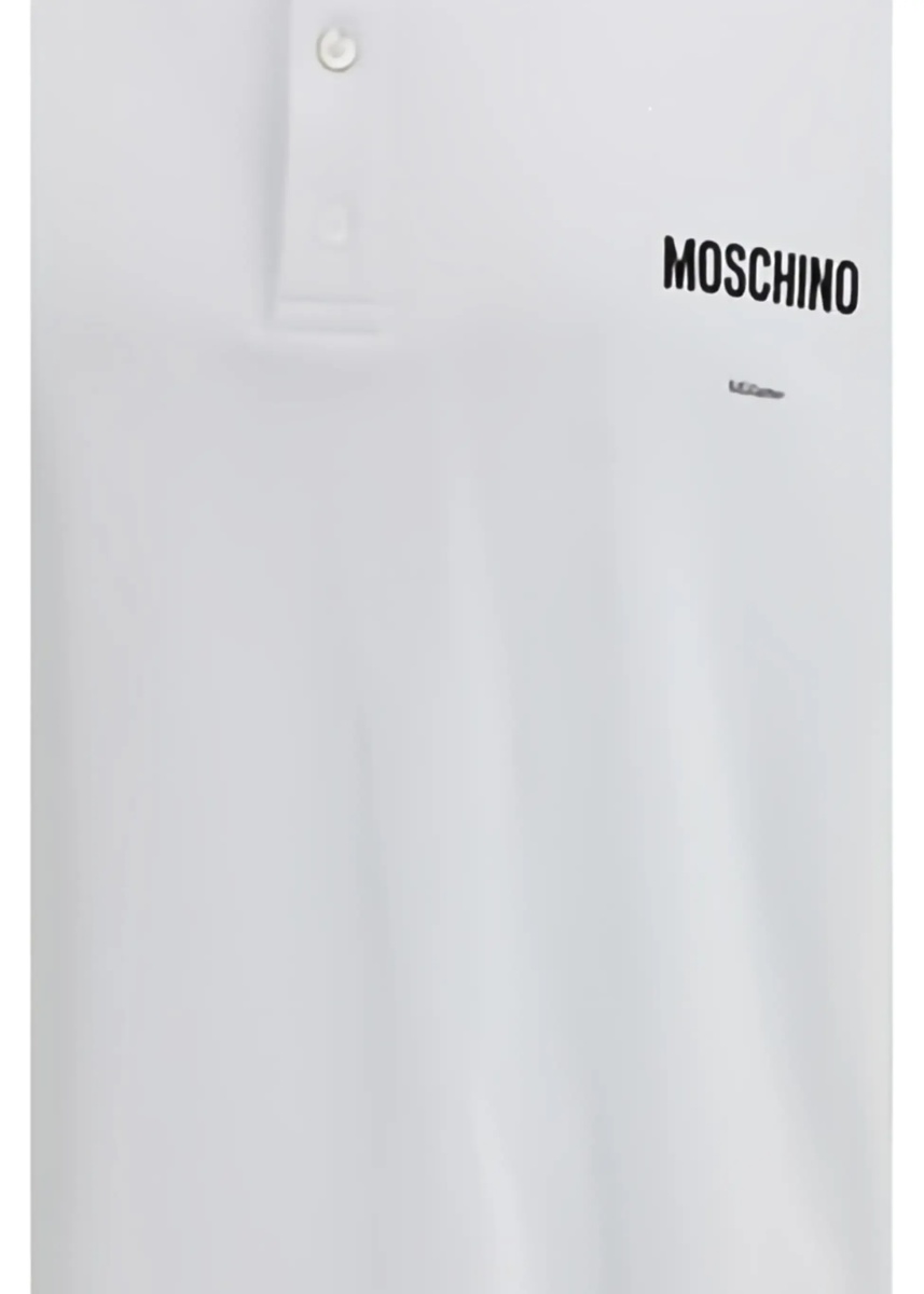 Cotton Polo Shirt - Img 3