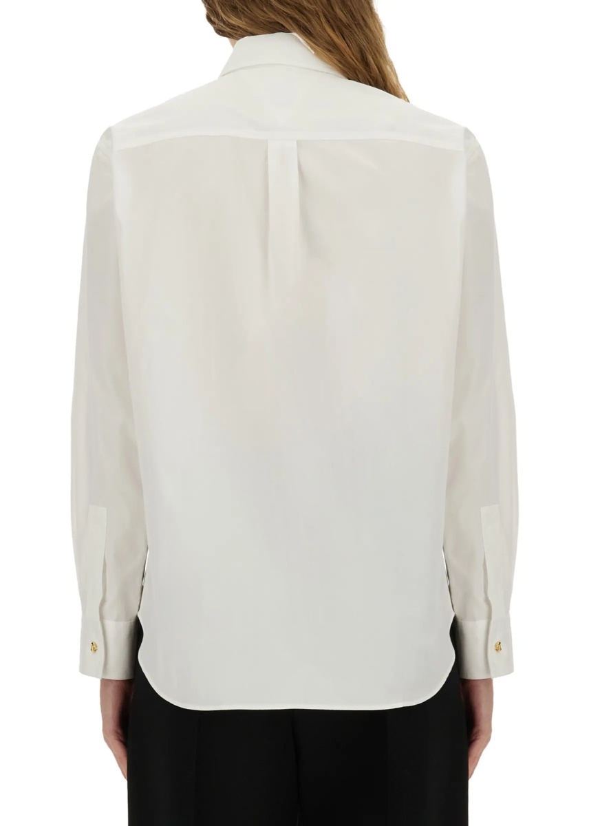 Cotton Poplin Shirt - Img 3