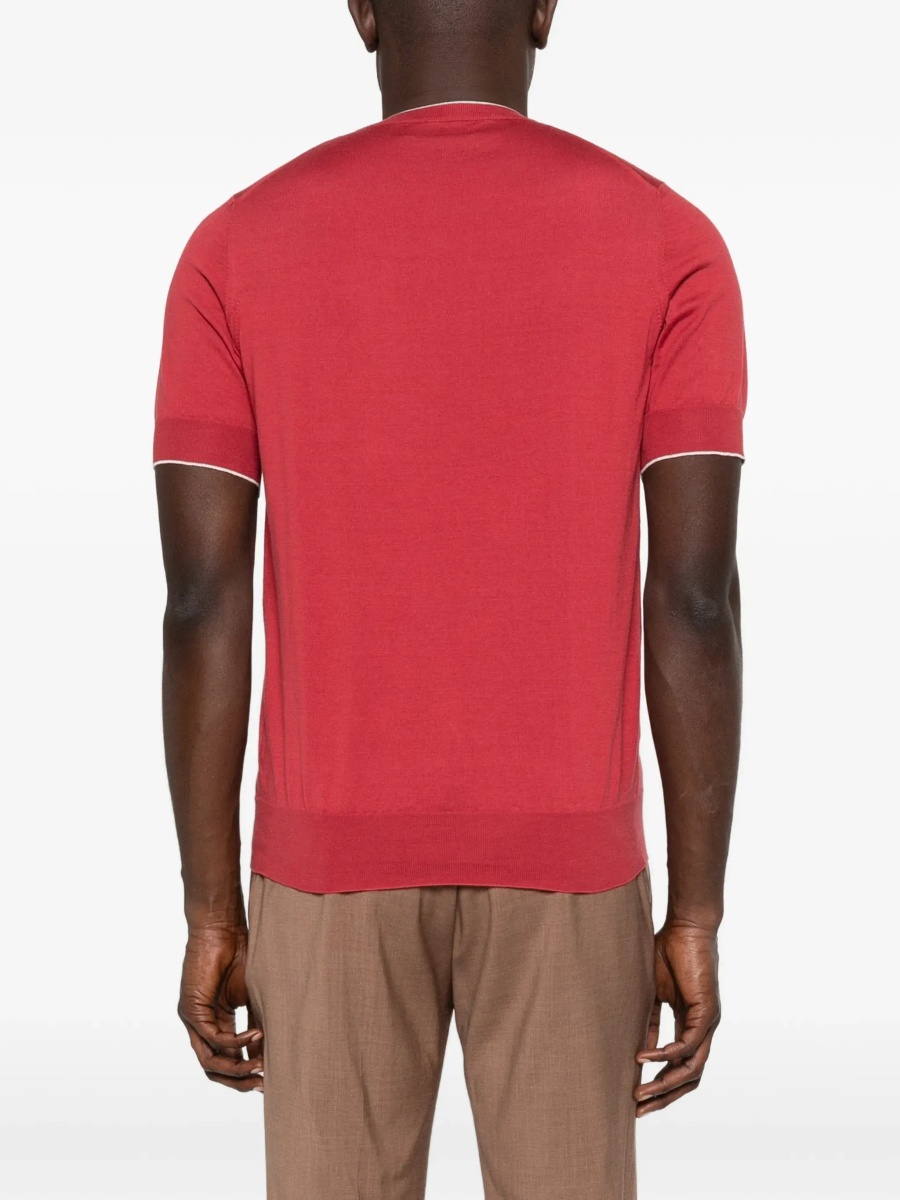Cotton T-shirt - Img 4
