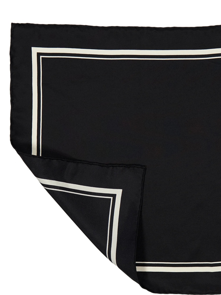 Cravata Tom Ford neagra - Img 3