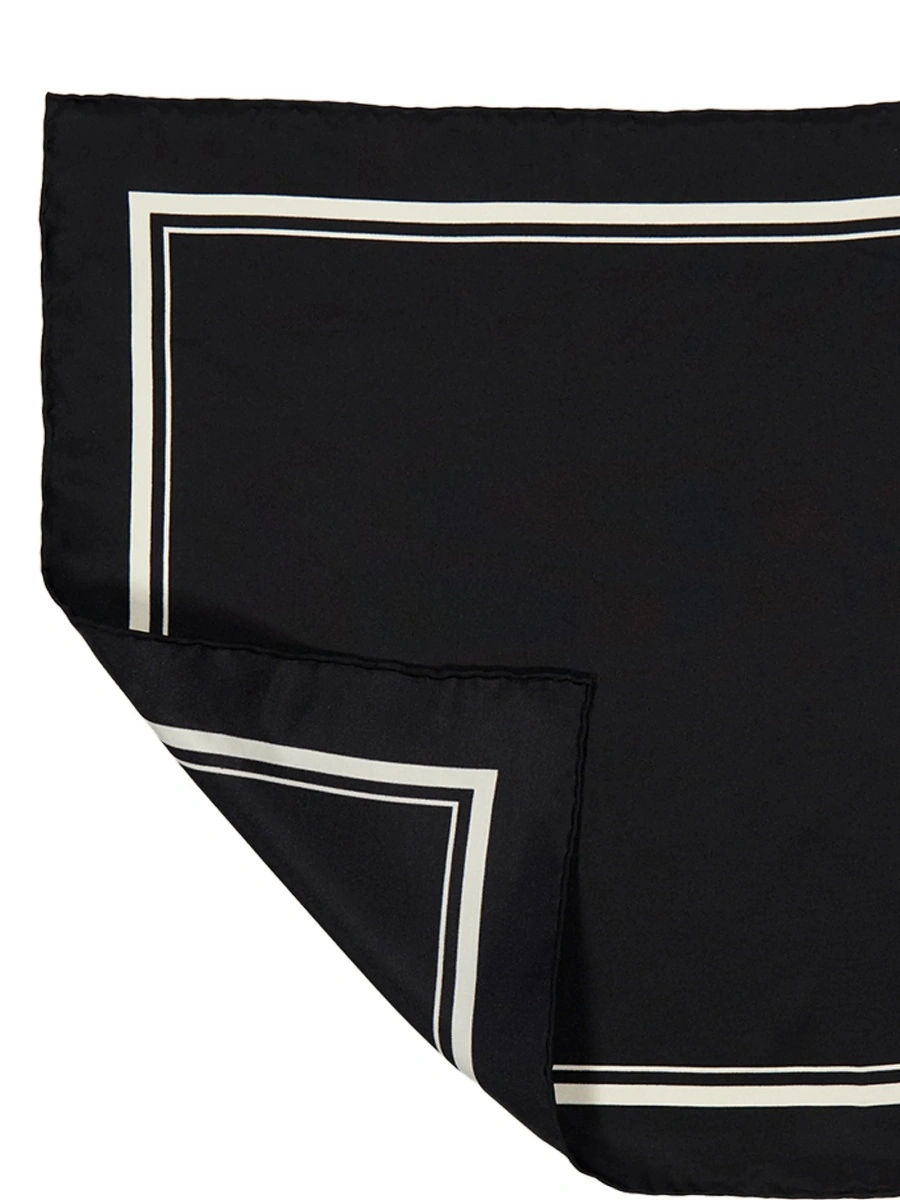 Cravata Tom Ford neagra - Img 3