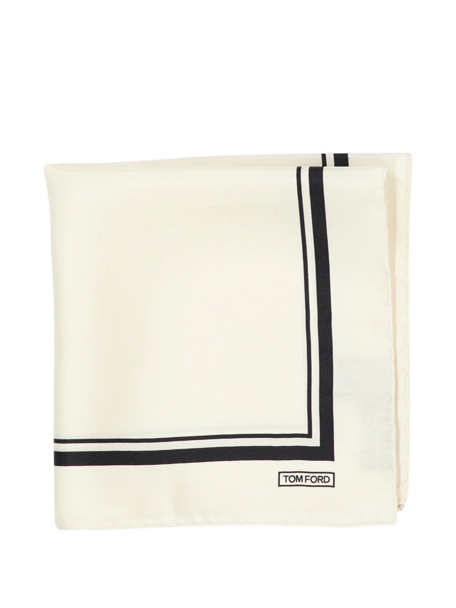 Cravata Tom Ford neutra - Img 2