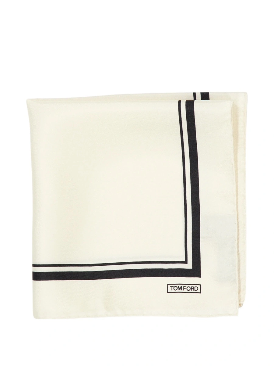 Cravata Tom Ford neutra - Img 2