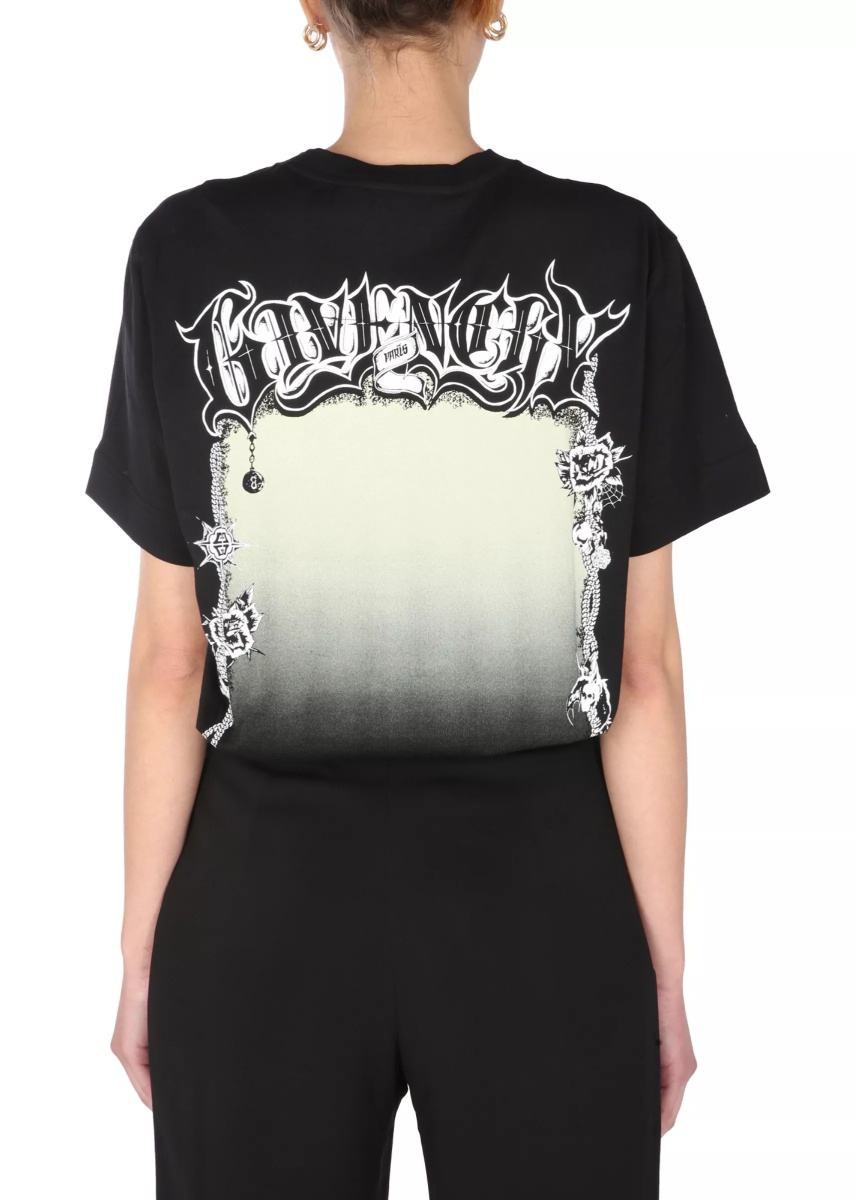 Crew Neck T-Shirt - Img 3