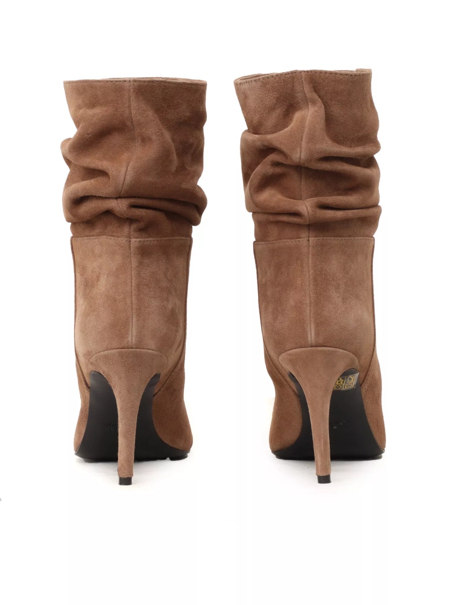 Crinkled boots - Img 3