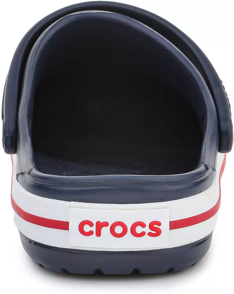 Crocband Clog K Navy/Red - Img 5