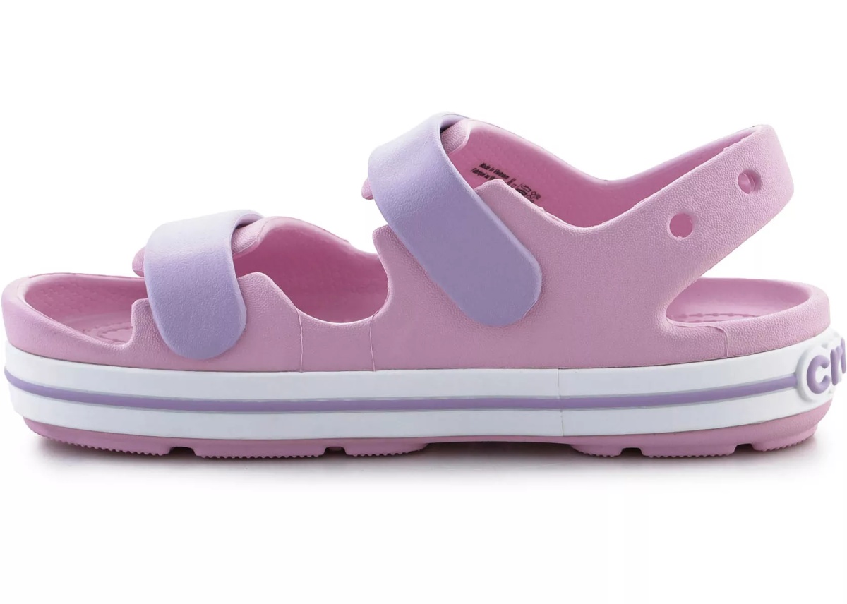 crocband cruiser sandal k lavender - Img 4