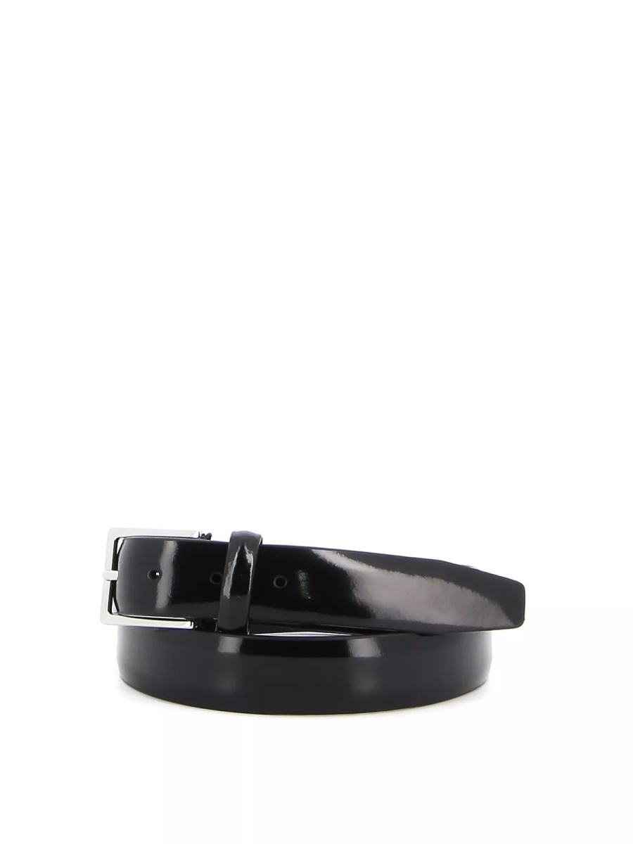 Curea Anderson`s Belt 0325.PL262.AF468 N1 NERO - Img 2