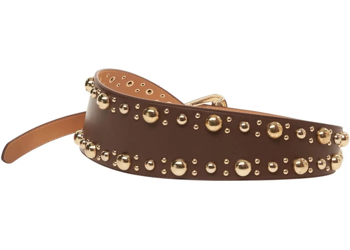 Curea Belt with stud details - Img 3