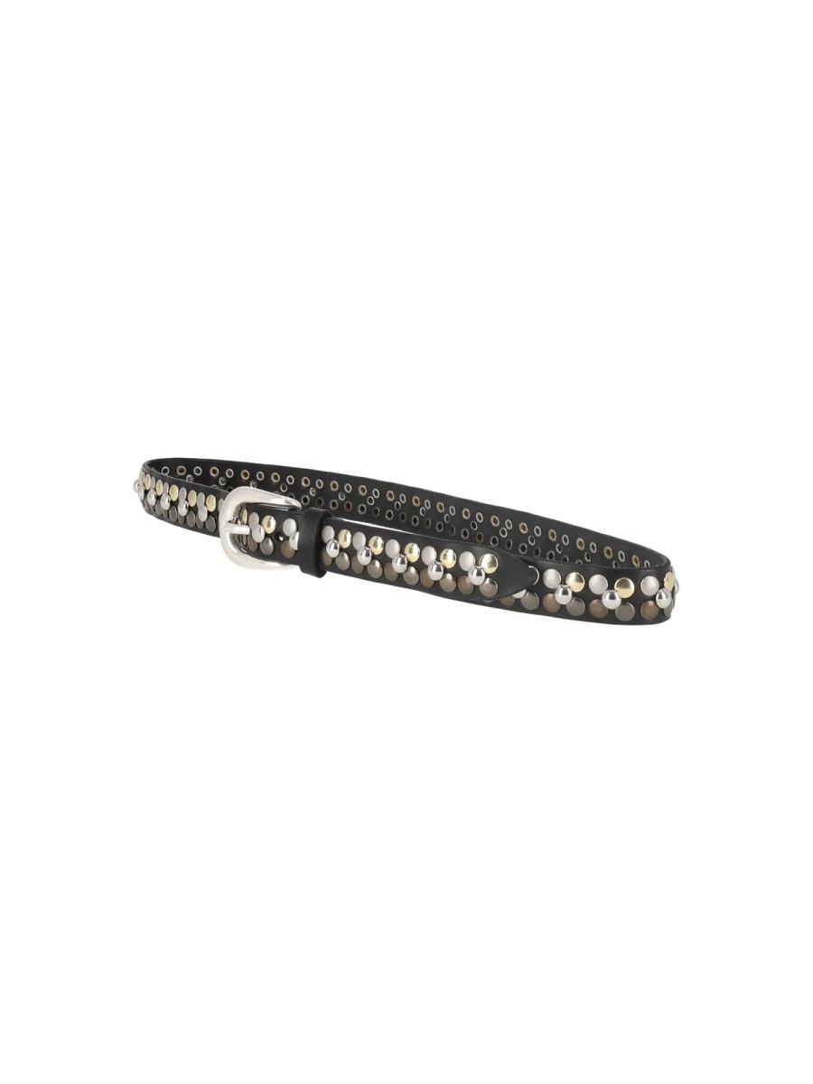 Curea BULL SOFT LEATHER BELT - Img 2