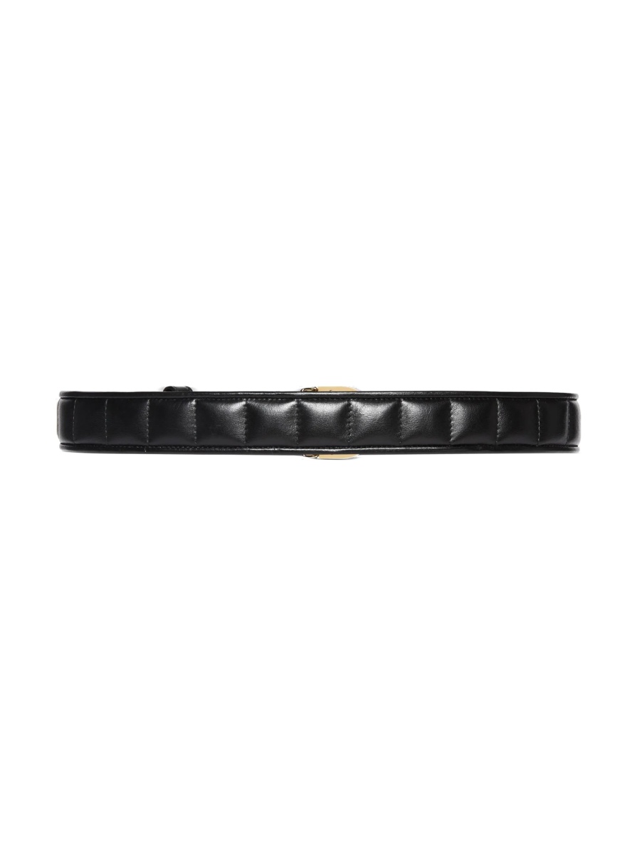 Curea Gucci neagra - Img 3