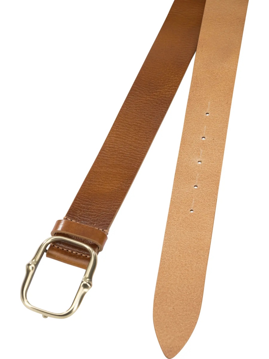 Curea "Holis" Leather Belt - Img 2
