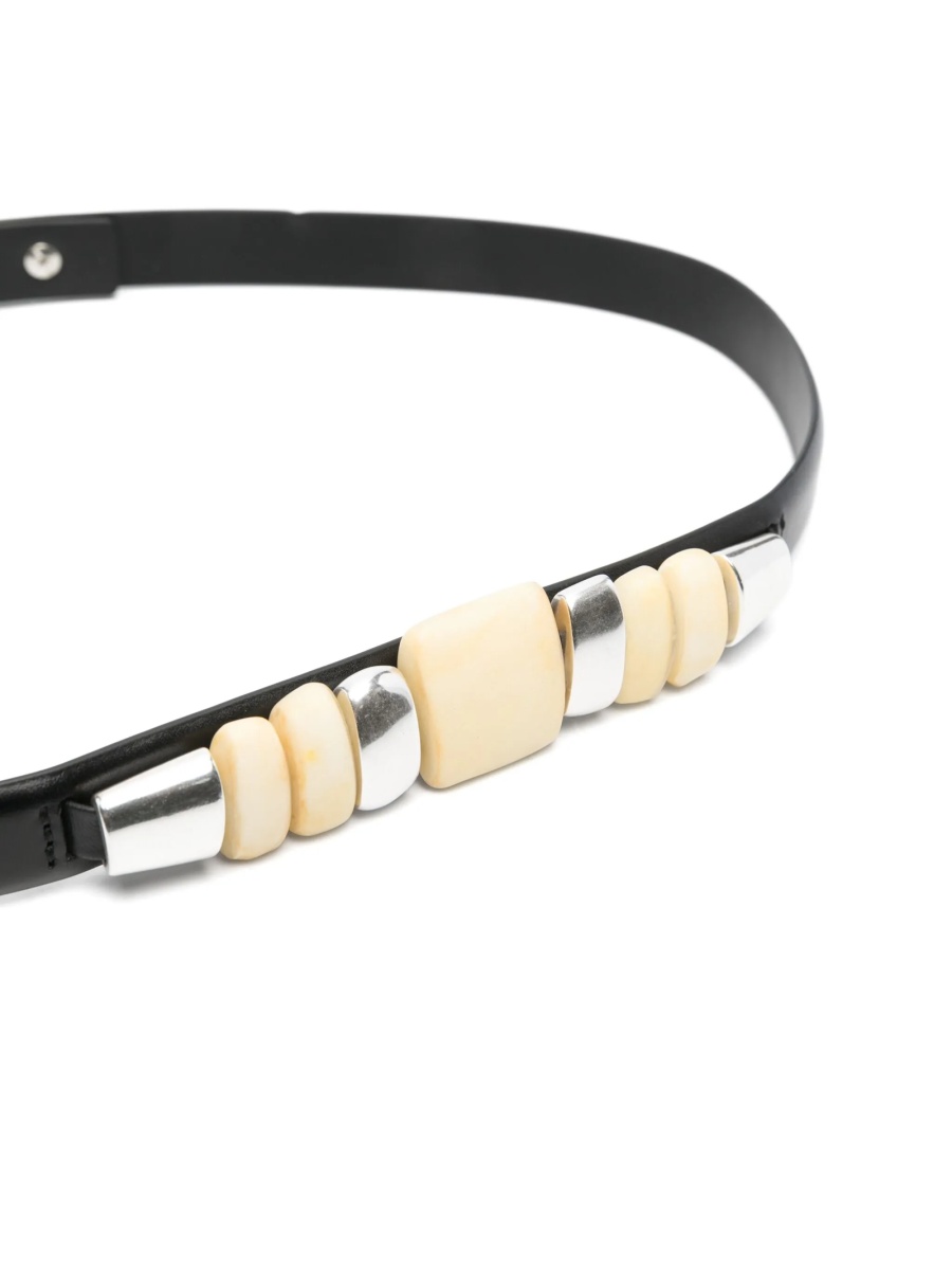 Curea Isabel Marant neagra - Img 2
