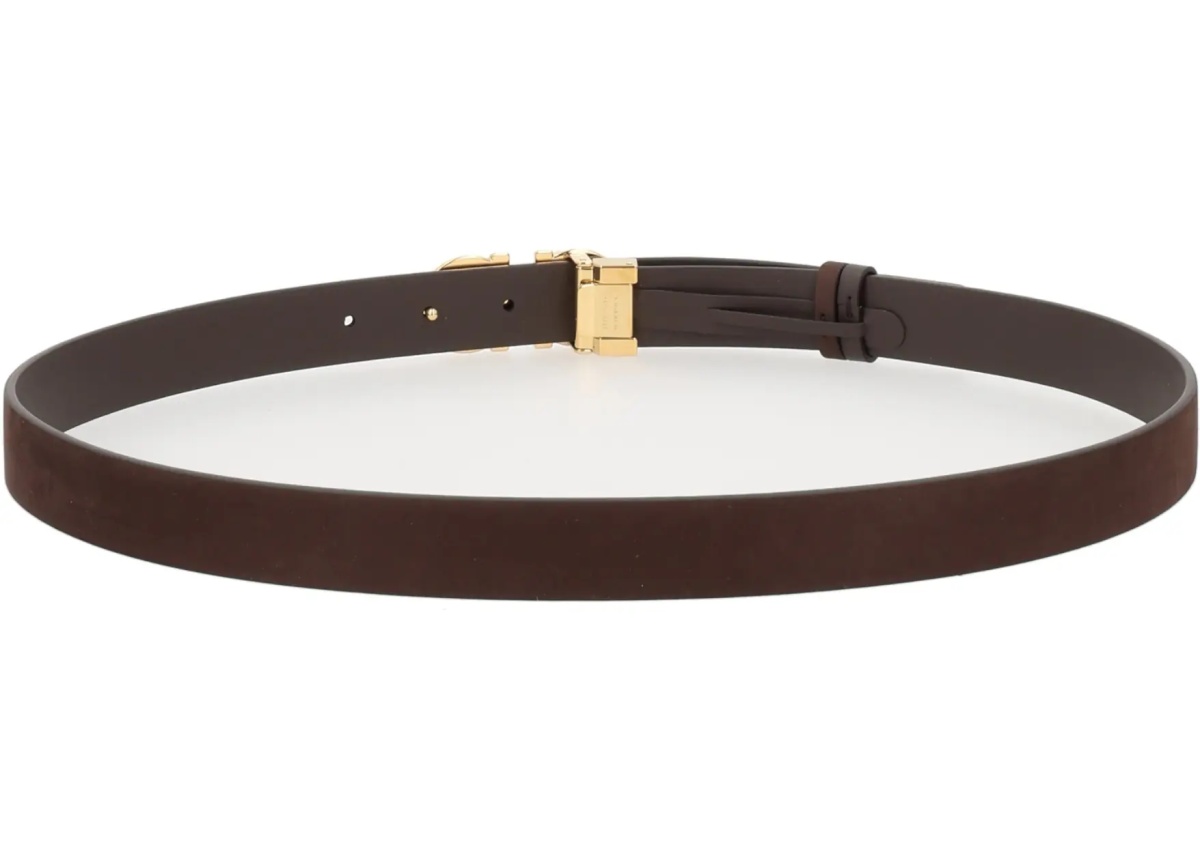 Curea Reversible "Hooks" Belt - Img 3