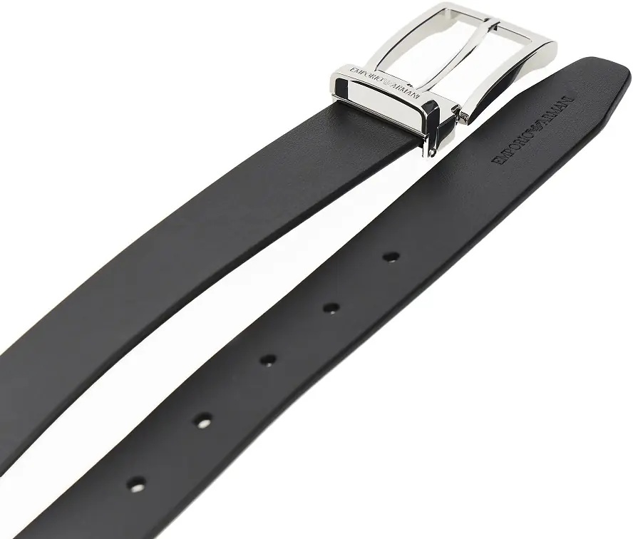Curea Reversible leather belt - Img 2