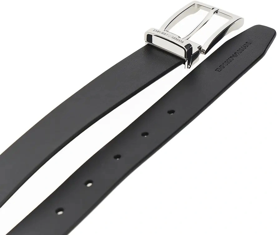 Curea Reversible leather belt - Img 2