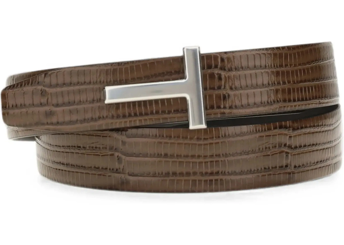 Curea Reversible T Icon Belt - Img 4