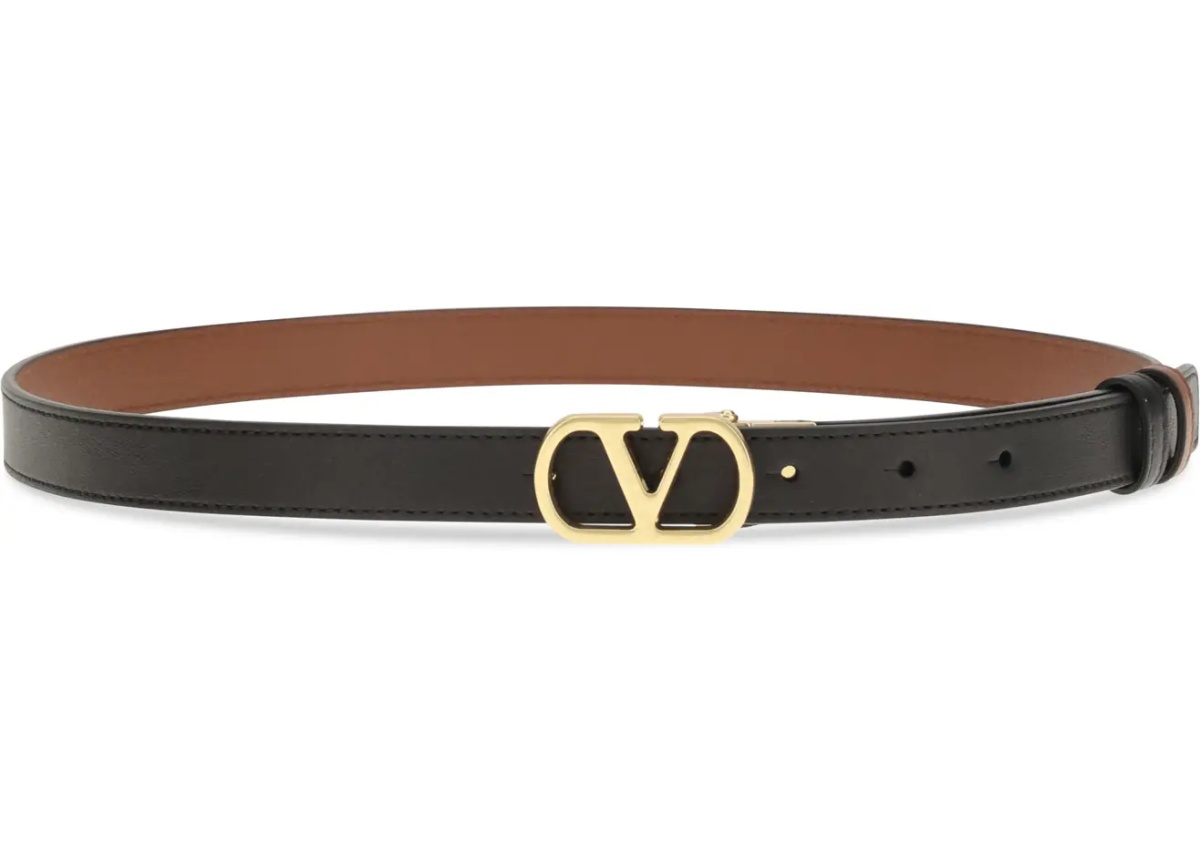 Curea Smooth leather reversible Belt - Img 2