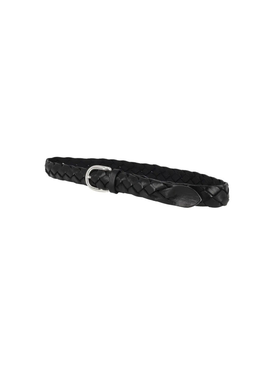 Curea Woven garment-dyed belt - Img 2