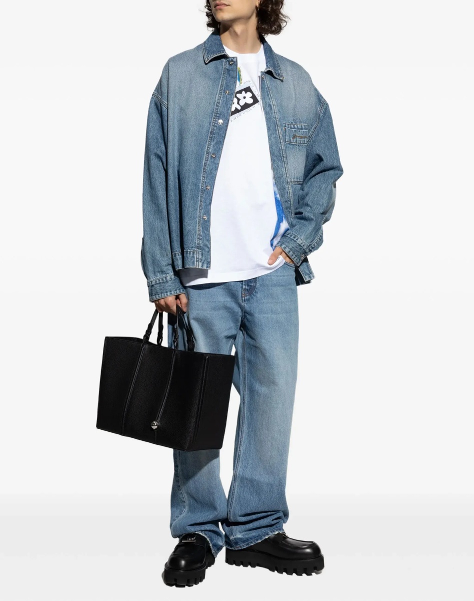 Denim Pants De-Nimes Droit - Img 2