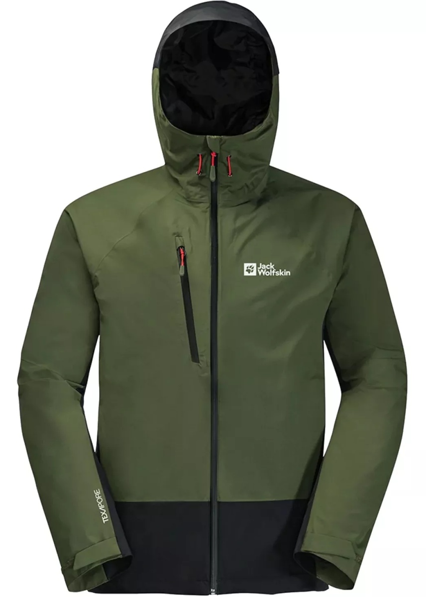 Eagle Peak 2l Jkt M - Img 2