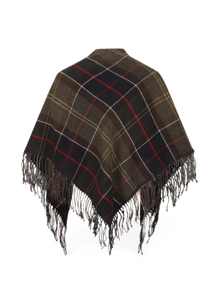 Esarfa Barbour maro - Img 2