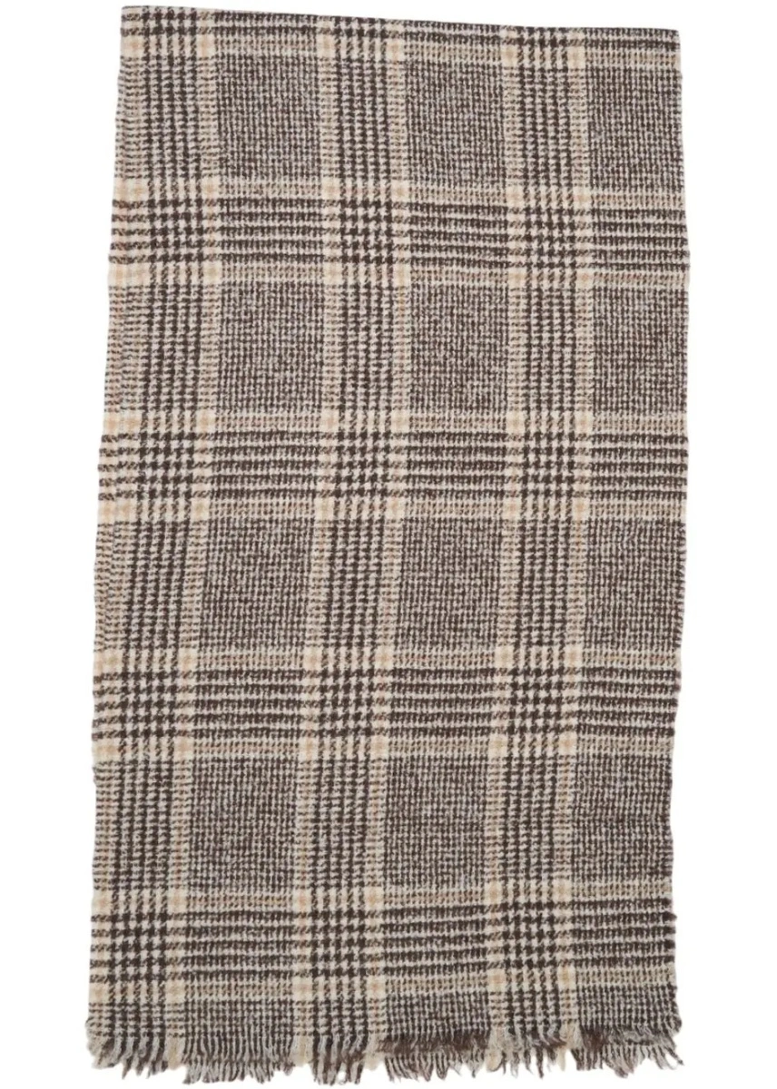 Esarfa Cashmere scarf 'Mega Grande' - Img 3